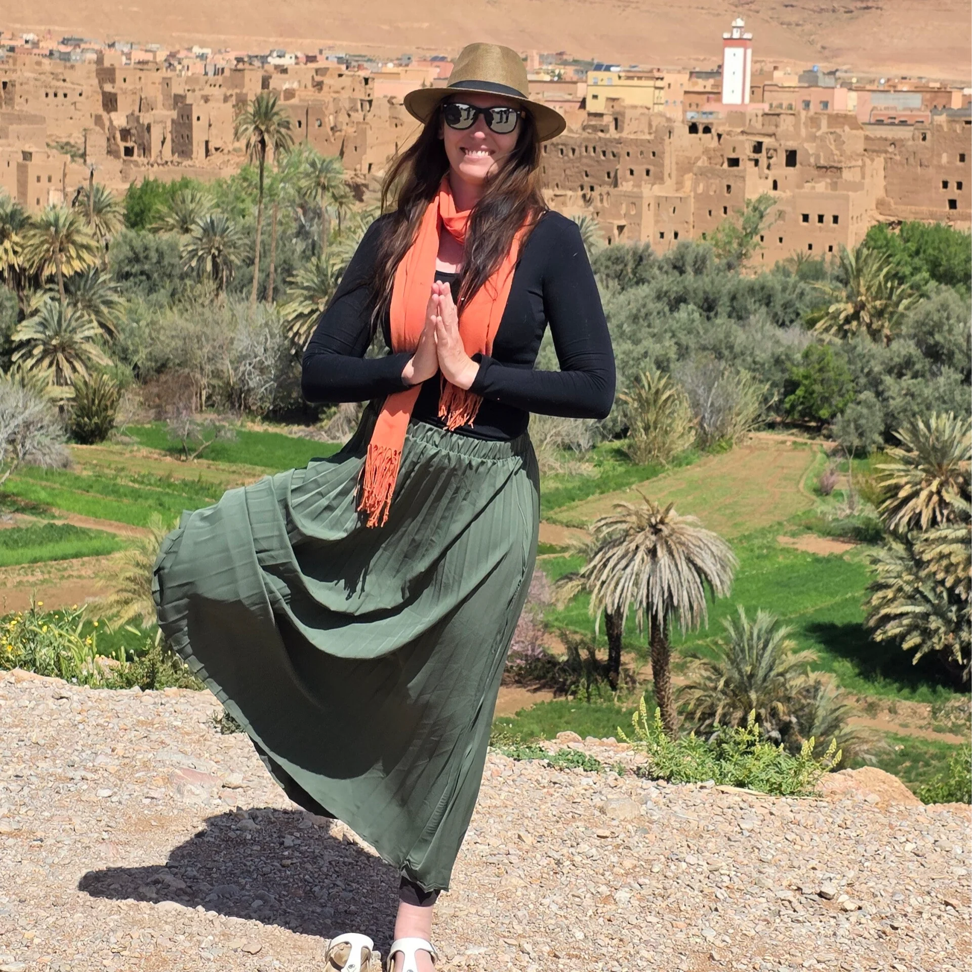 7-Tägiges „Return to Your Roots“ Yoga- & Hiking-Retreat in Imlil