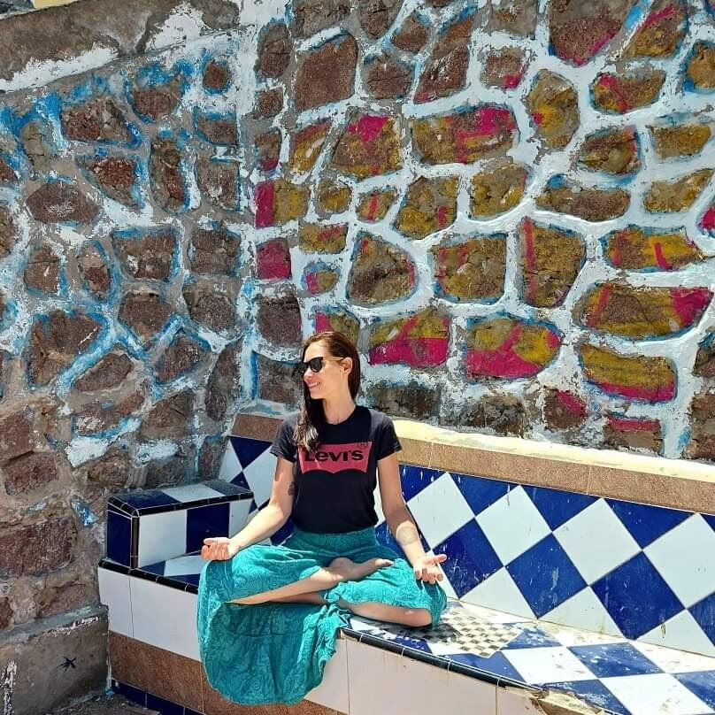 9-tägiges „Finde deine innere Stärke“ Yoga- & Wüstenentdeckungs-Retreat