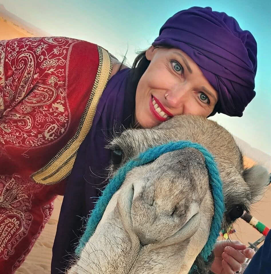 Yoga Caravan – 9 Tage von Nordmarokko zu den Sanddünen von Merzouga
