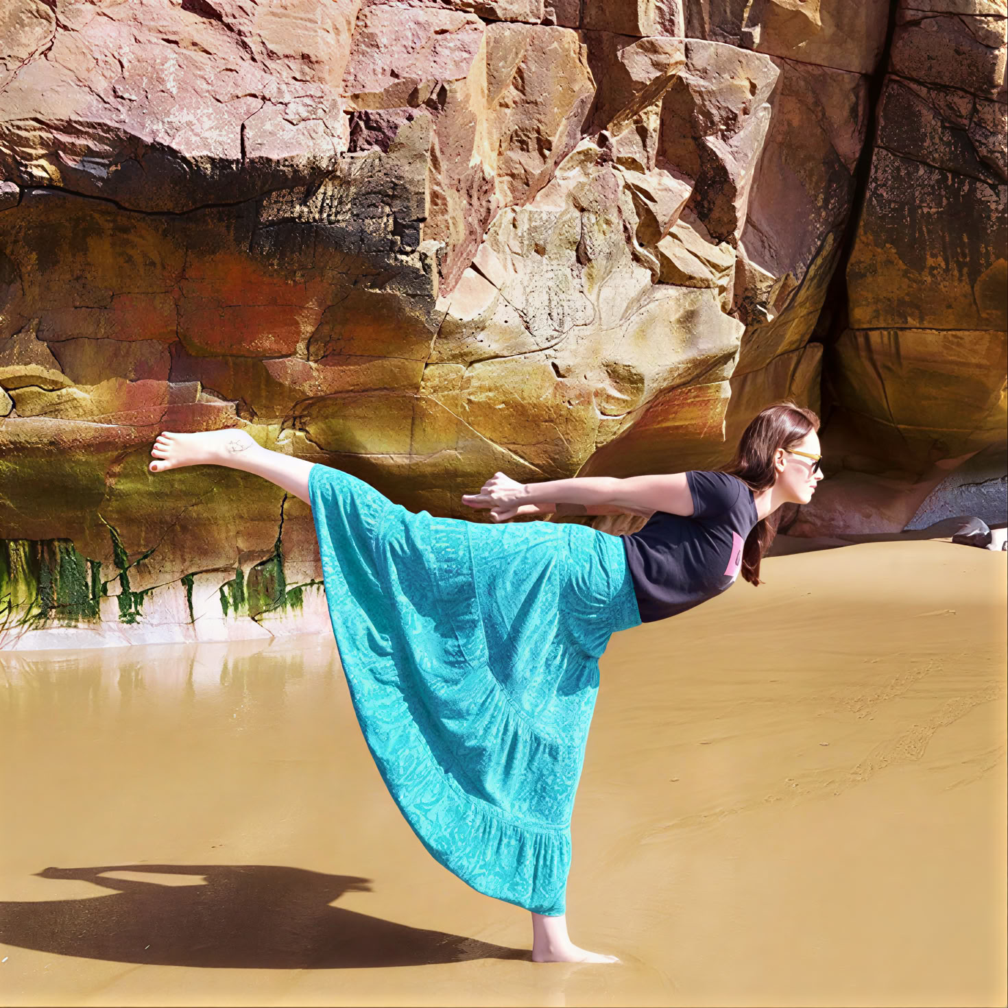 9-tägiges Yoga- & Erkundungs-Desert Retreat – 27. Dez. - 4. Jan.