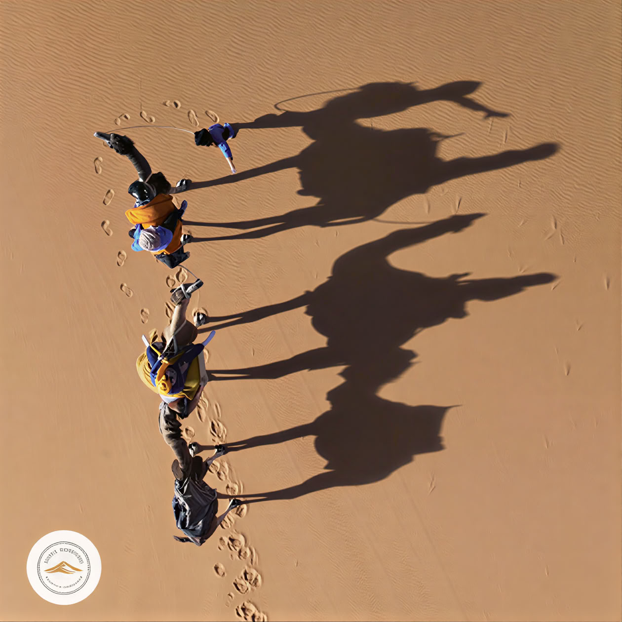 Yoga Caravan – 9 Tage von Nordmarokko zu den Sanddünen von Merzouga – 26. September - 4. Oktober 2026