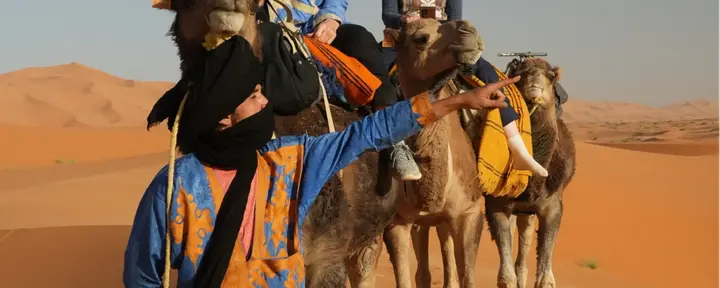 Yoga Caravan – 9 Tage von Nordmarokko zu den Sanddünen von Merzouga – 26. März - 4. April 2027