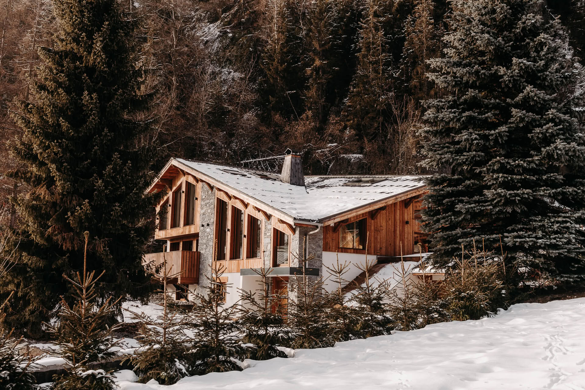 Ski-, Pilates-, Yoga-Retreat in Chamonix Jan 2027