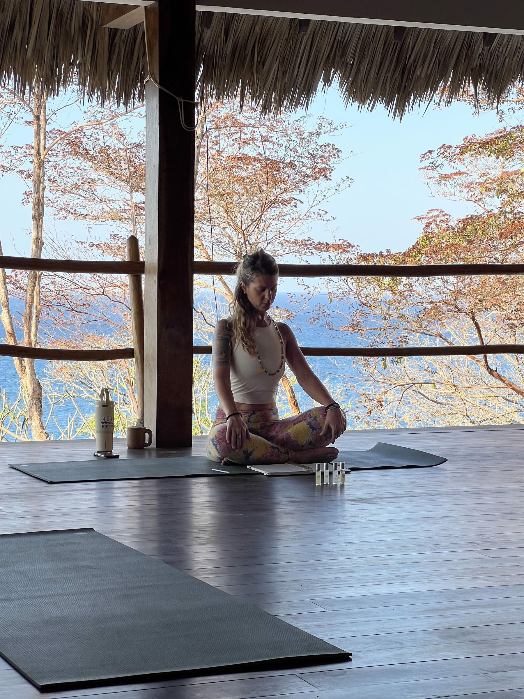 Reiki & Yoga Retreat
