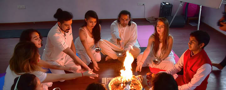 Meditationslehrerausbildung