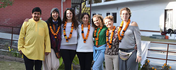 Kundalini-Yoga-Lehrerausbildung in Rishikesh
