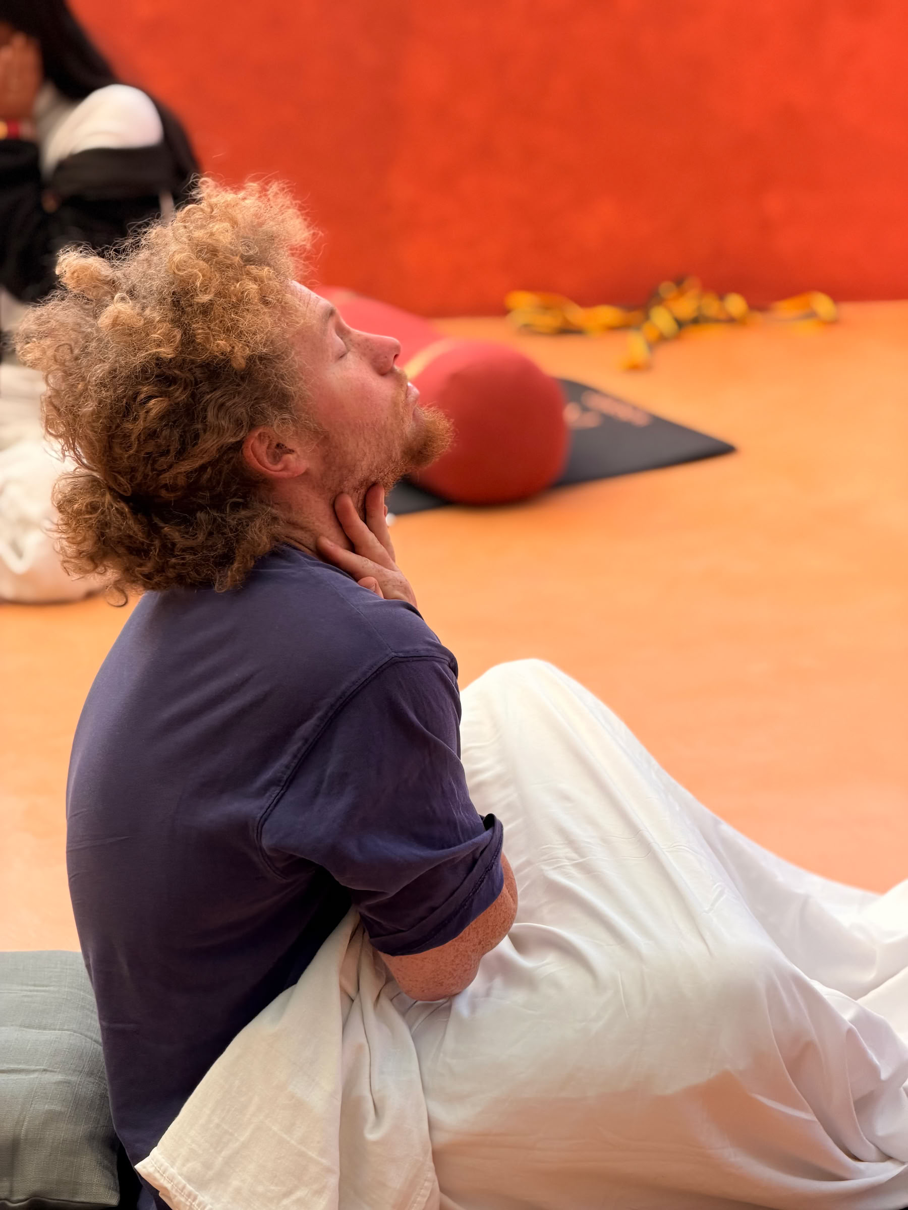 Yoga-Urlaub