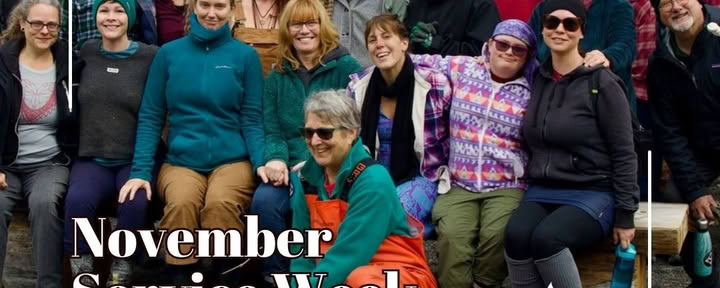 November-Service-Woche