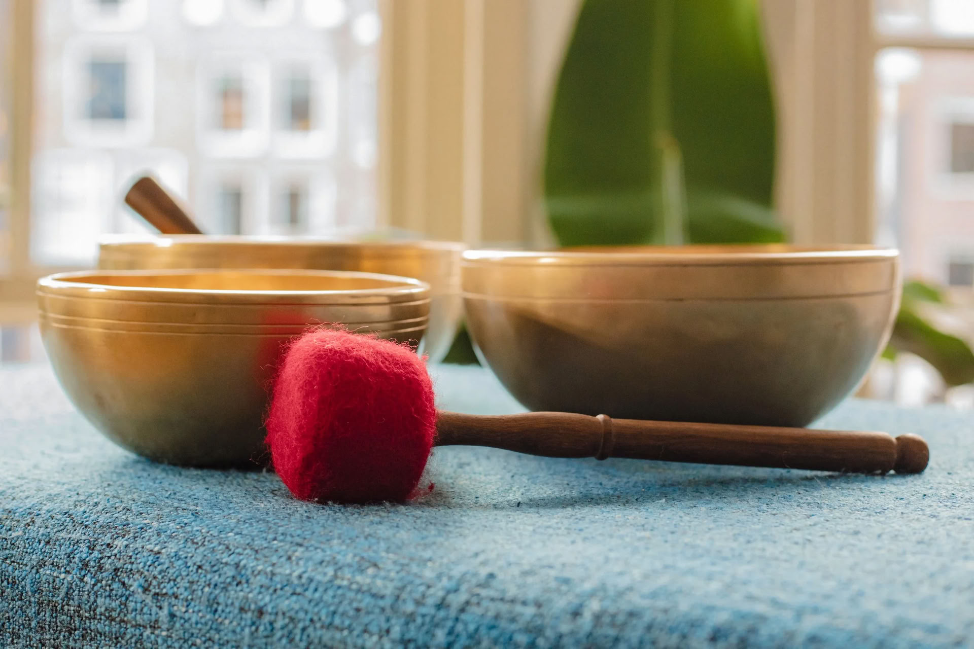 60 Min. Sound- & Energy-Healing