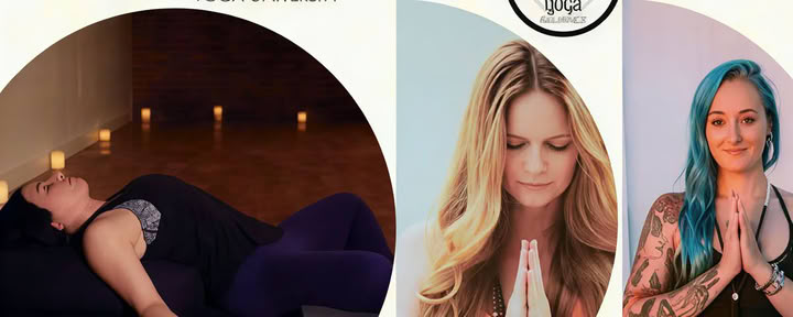 25 Stunden | Ausbildung für Lehrende in Zentralnervensystem- und Restorative-Yoga Retreat auf Ocracoke Island