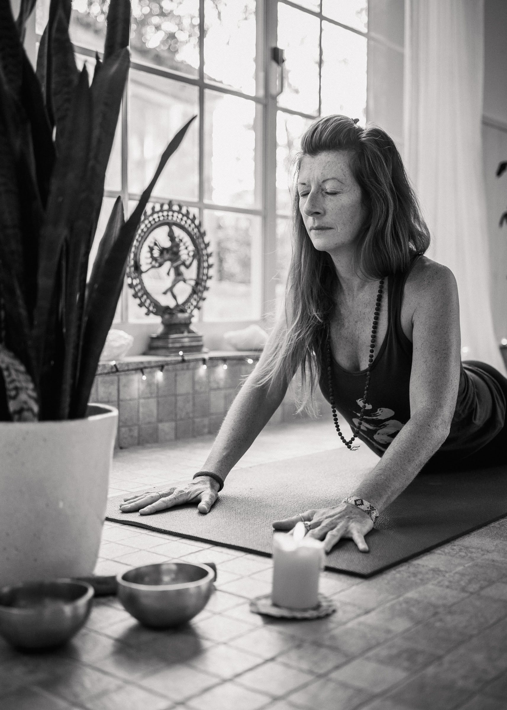 Transformierendes Yoga & Entspannung