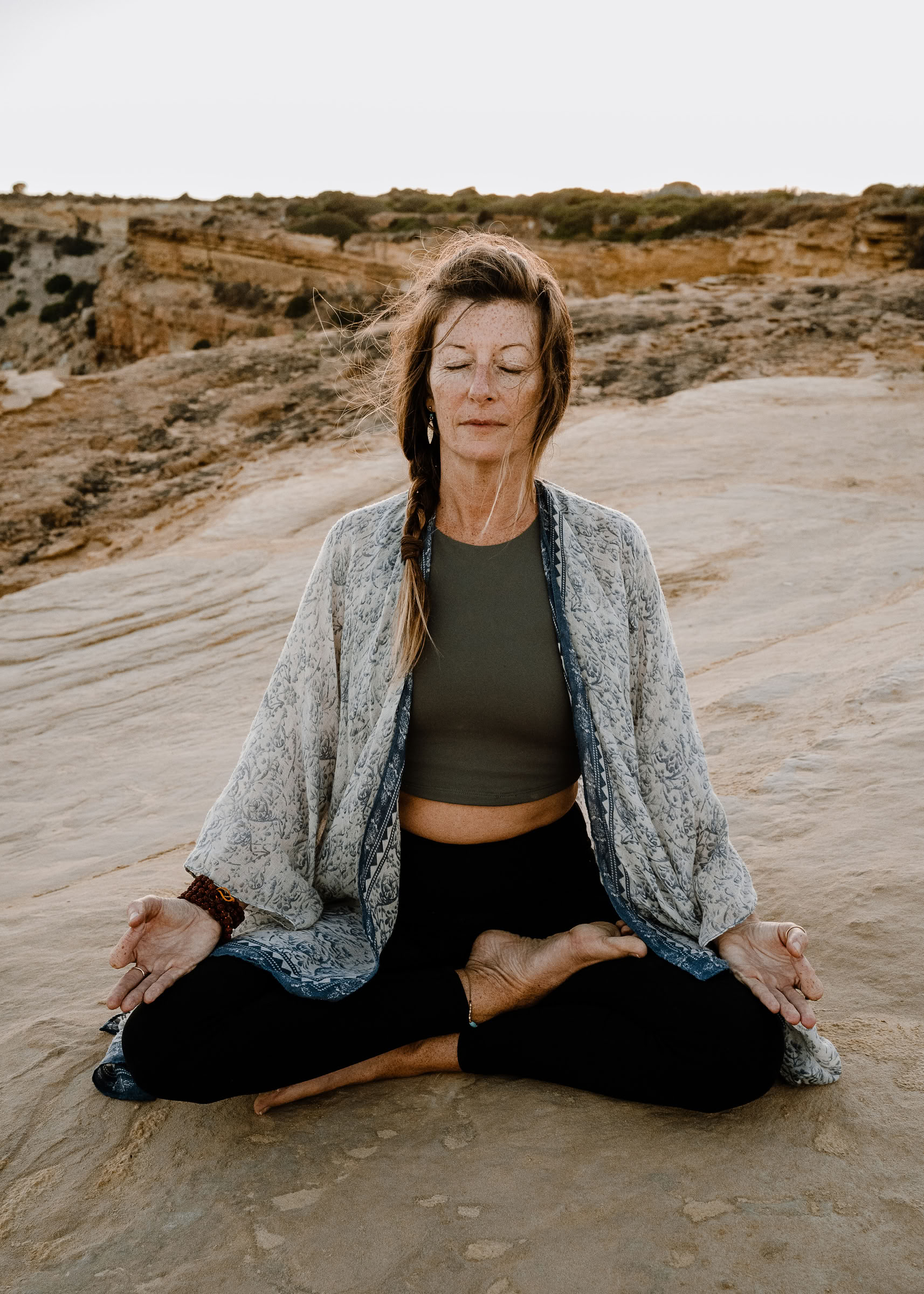 Transformierendes Yoga & Entspannung