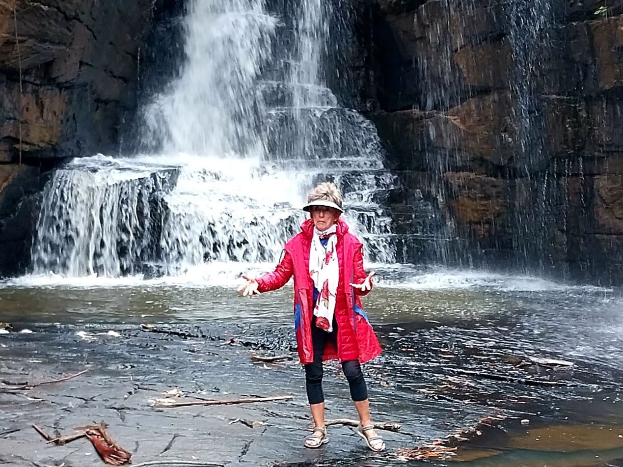 Wasserfall-Wanderungen & Touren