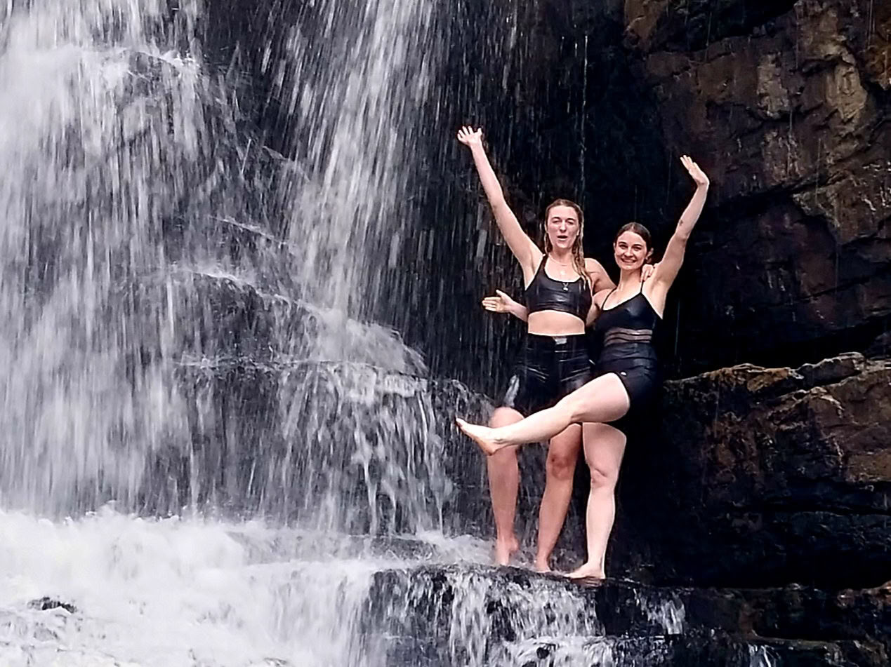 Wasserfall-Wanderungen & Touren
