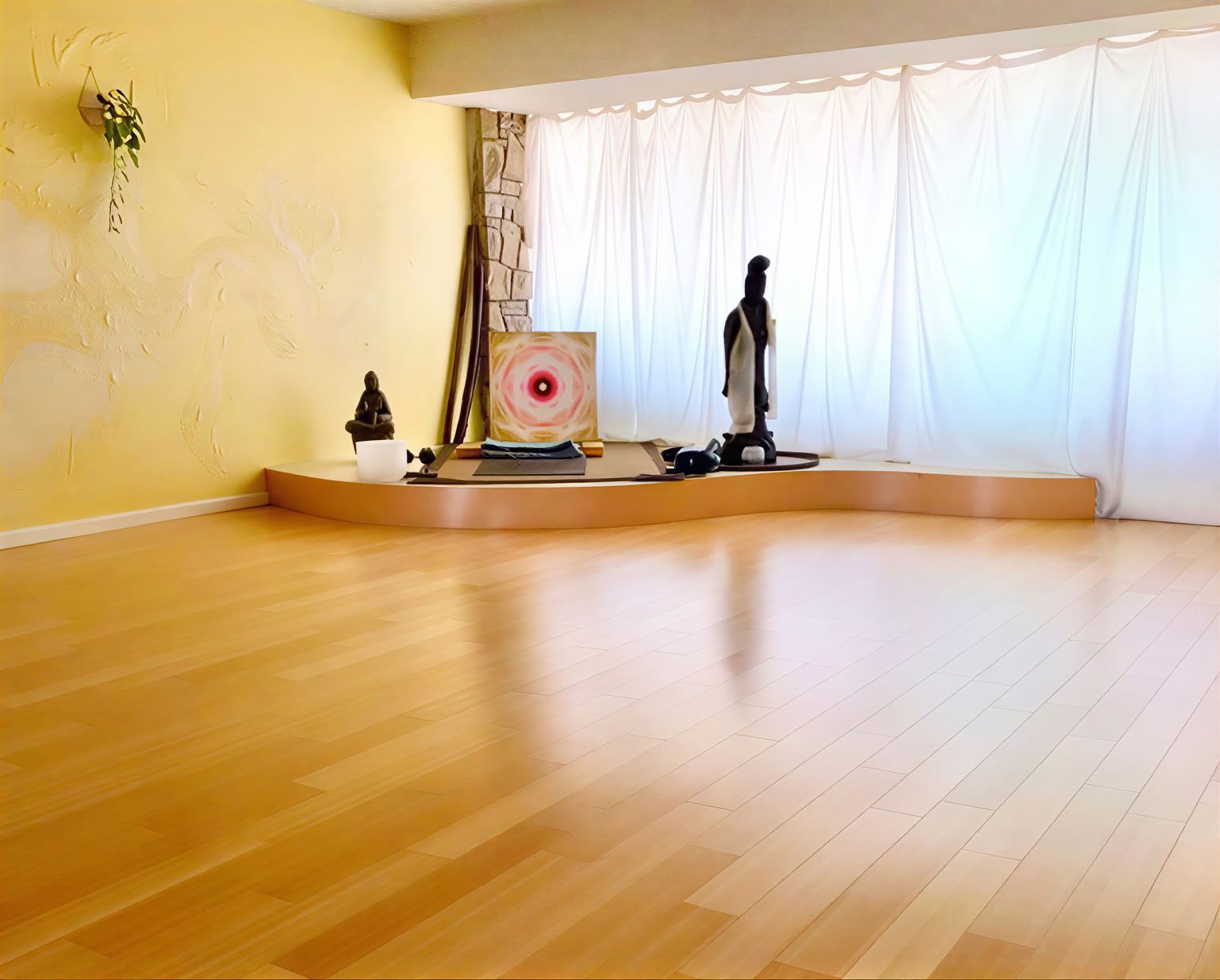 Yin Yoga