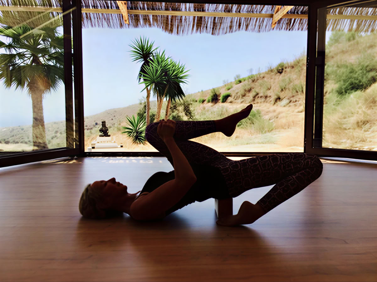 Fierce Grace Yoga Retreat mit Michele Pernetta