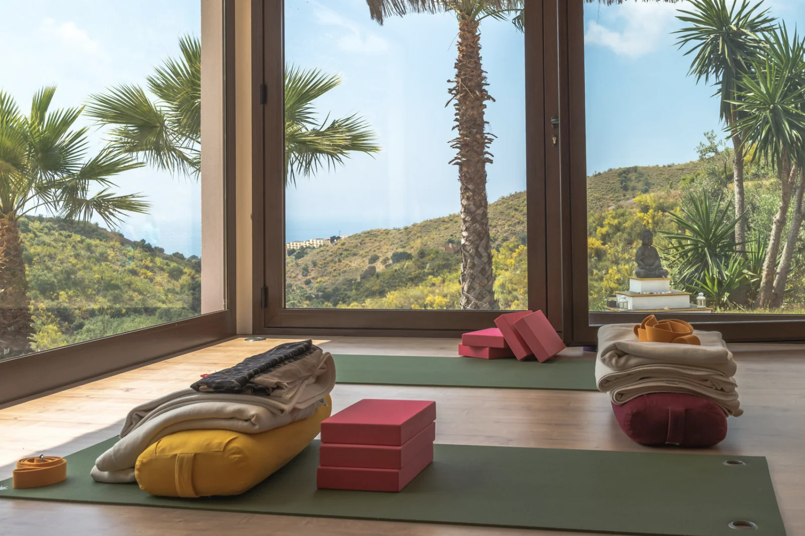 Iyengar Yoga Retreat mit Simon Turner