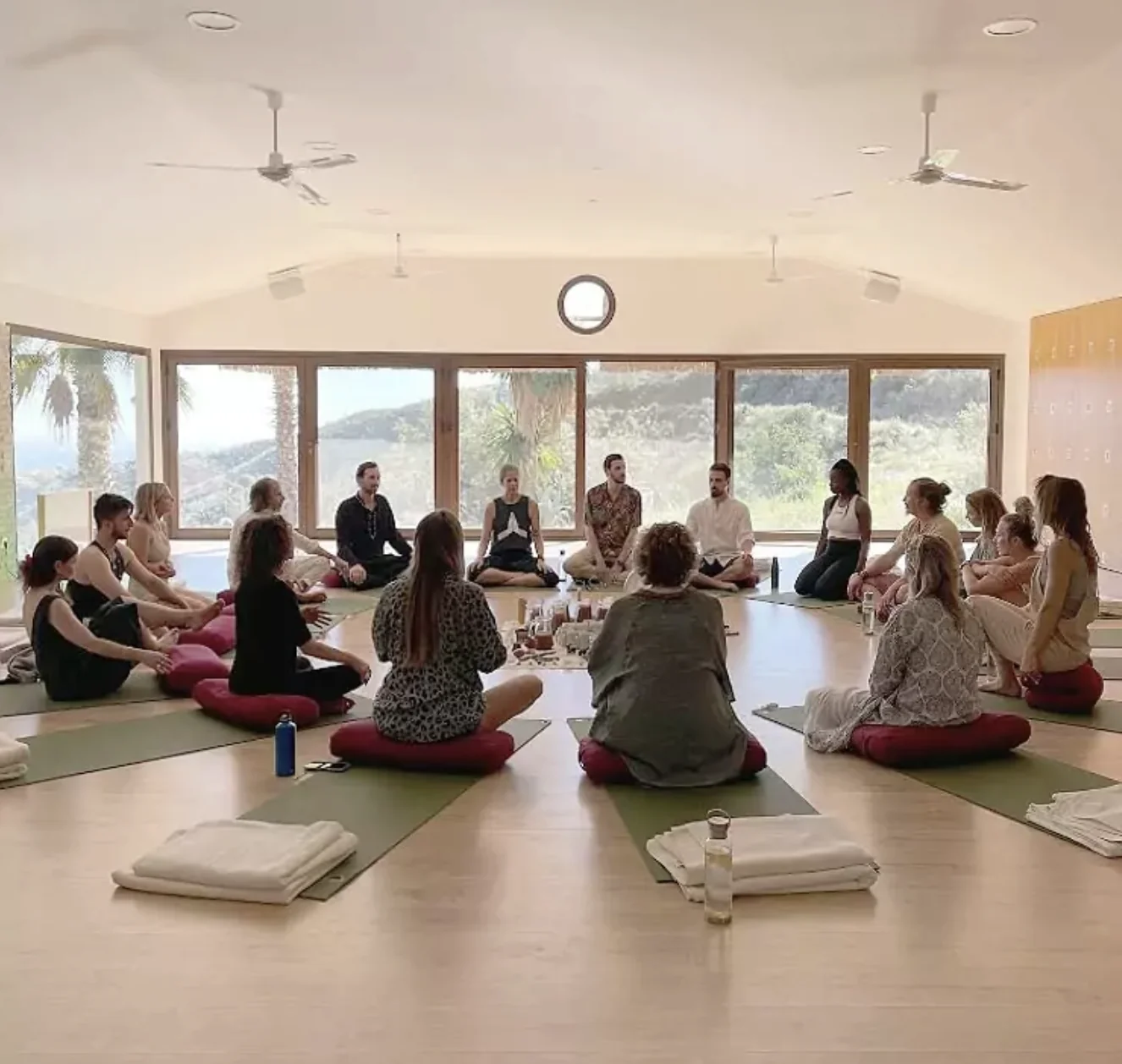 Bodywork® Professional Training mit Innercamp Training
