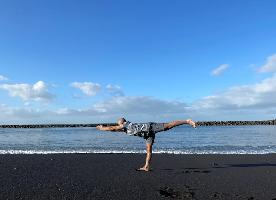 Iyengar Yoga Retreat mit Uday Bhosale