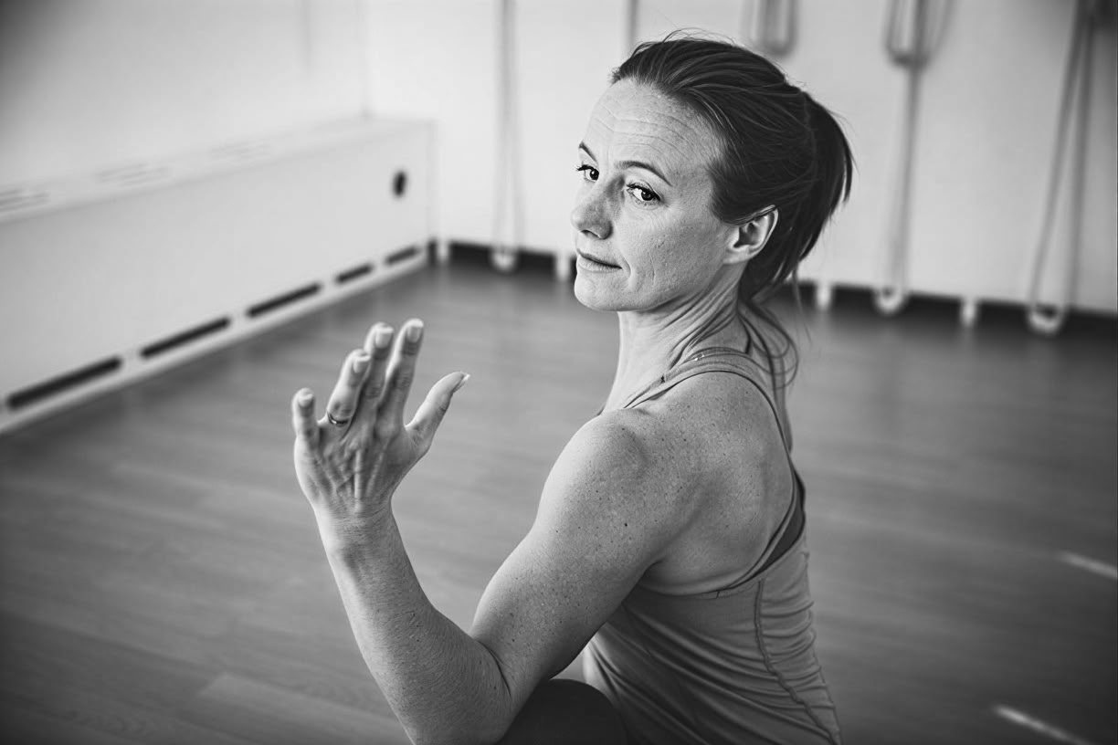 Wellness Retreat mit Deirdre Fitzpatrick – Better mybody