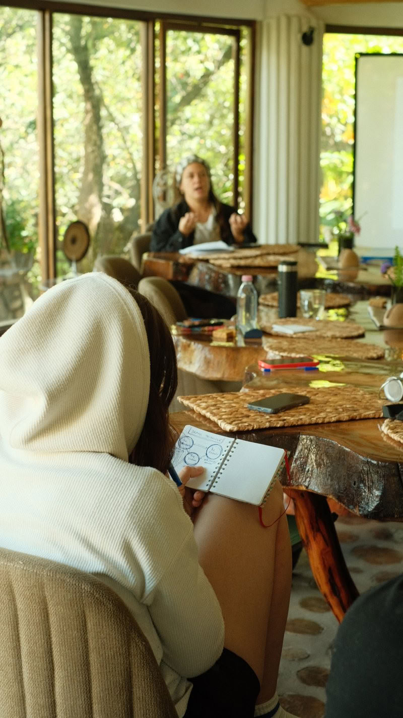 7-tägiges Ayahuasca Retreat