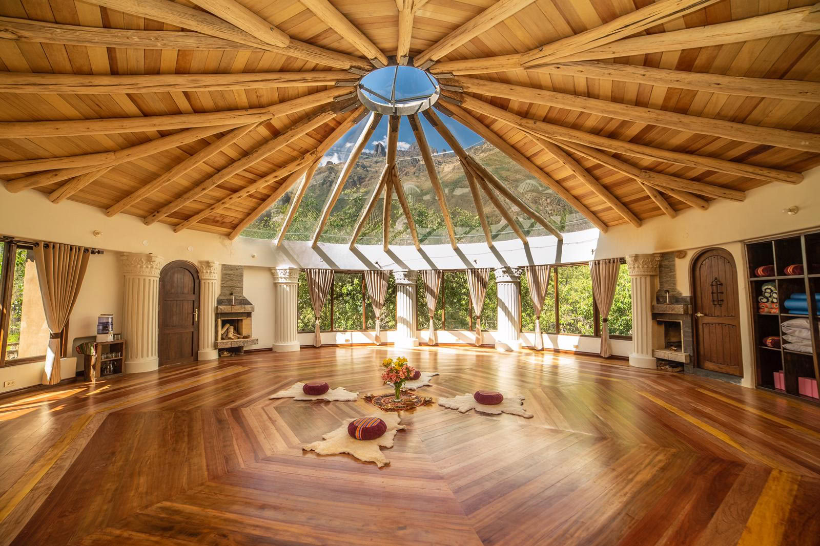 9-tägiges Ayahuasca Retreat