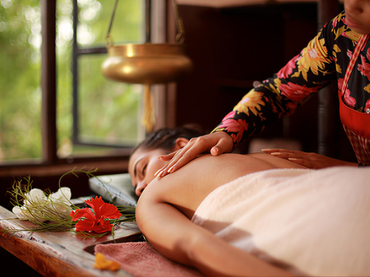 Ayurveda Wellness Retreat 9 Nächte 10 Tage
