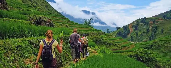 Der Village Immersion Trek