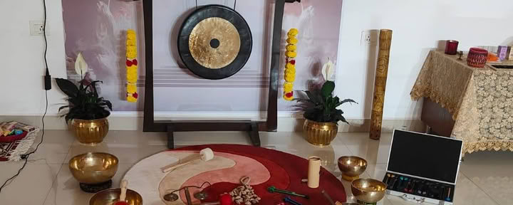 LEVEL 1 – Grundkurs in Sound Healing