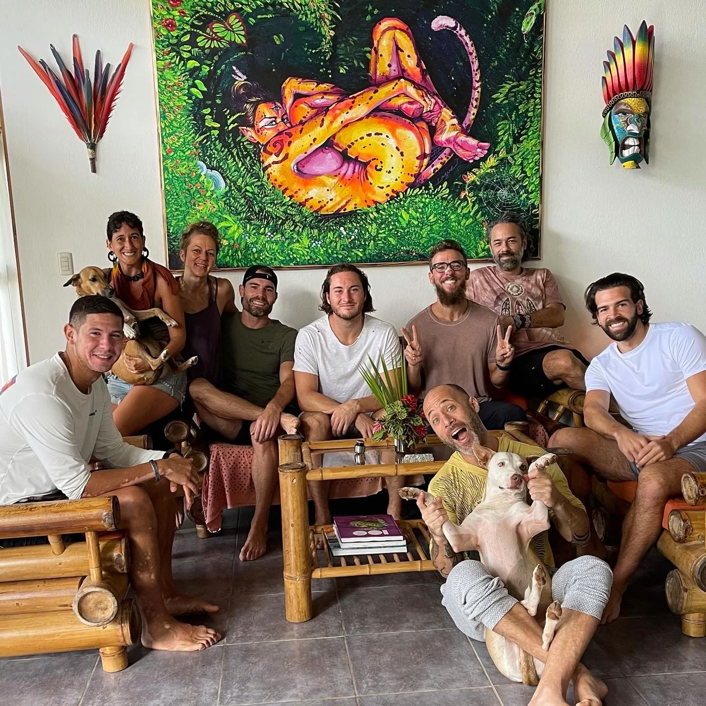 Floresta: 7-tägige Medicine Music Immersion