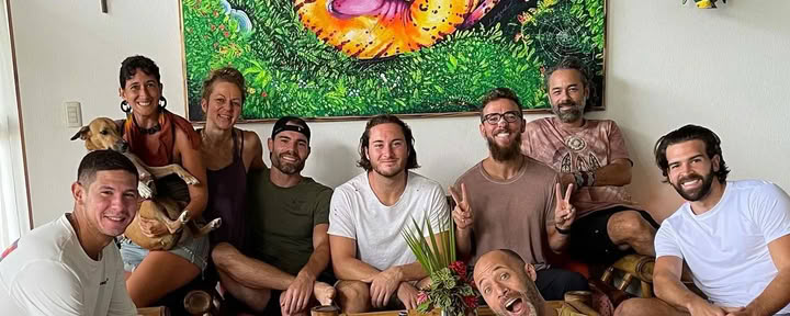 Floresta: 7-tägige Medicine Music Immersion