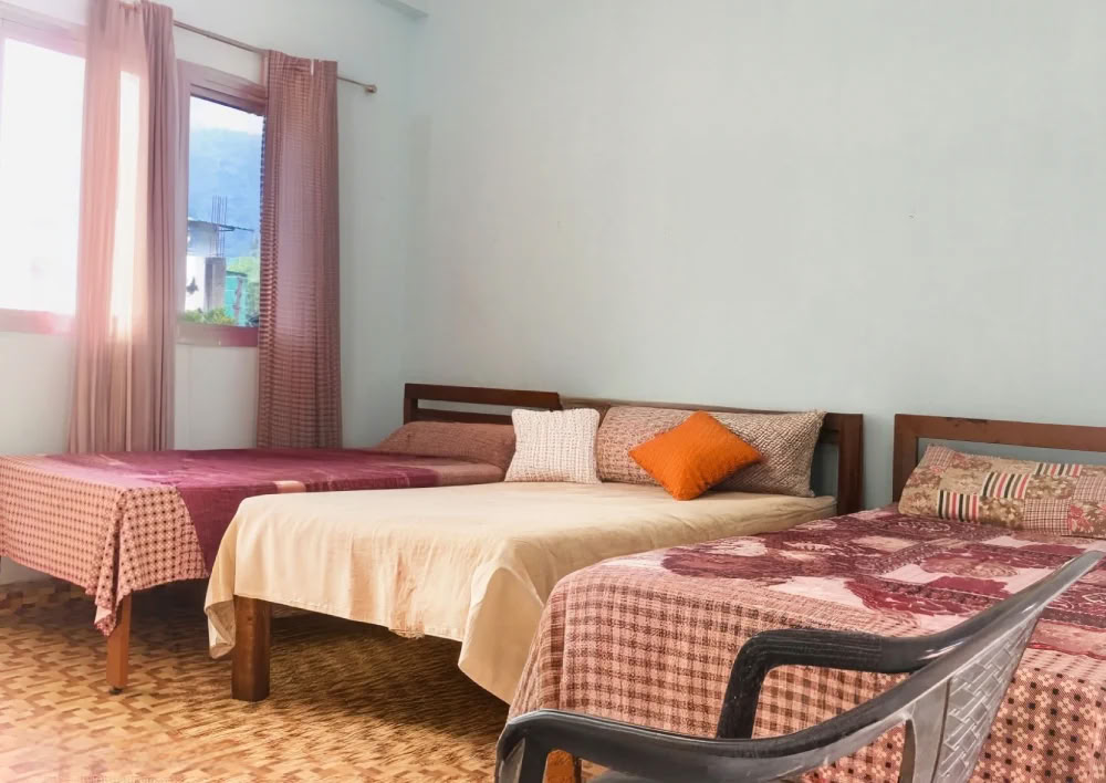 100-Stunden-Pranayama-Lehrerausbildung in Rishikesh