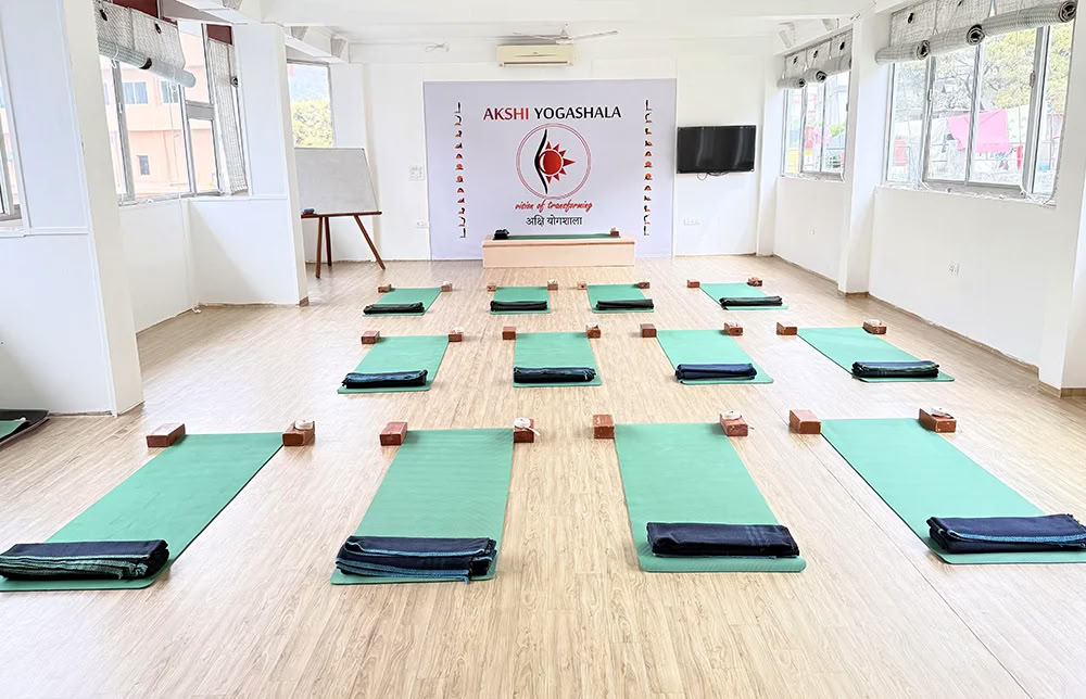 100-Stunden-Pranayama-Lehrerausbildung in Rishikesh