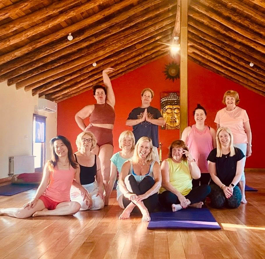 Yoga-Grundlagen