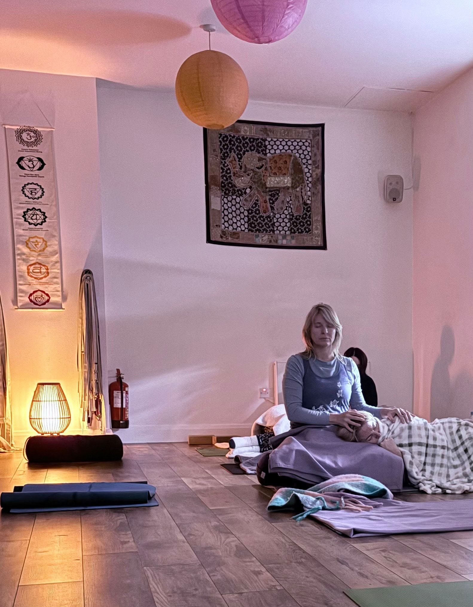 Iyengar Yoga Level 1/2