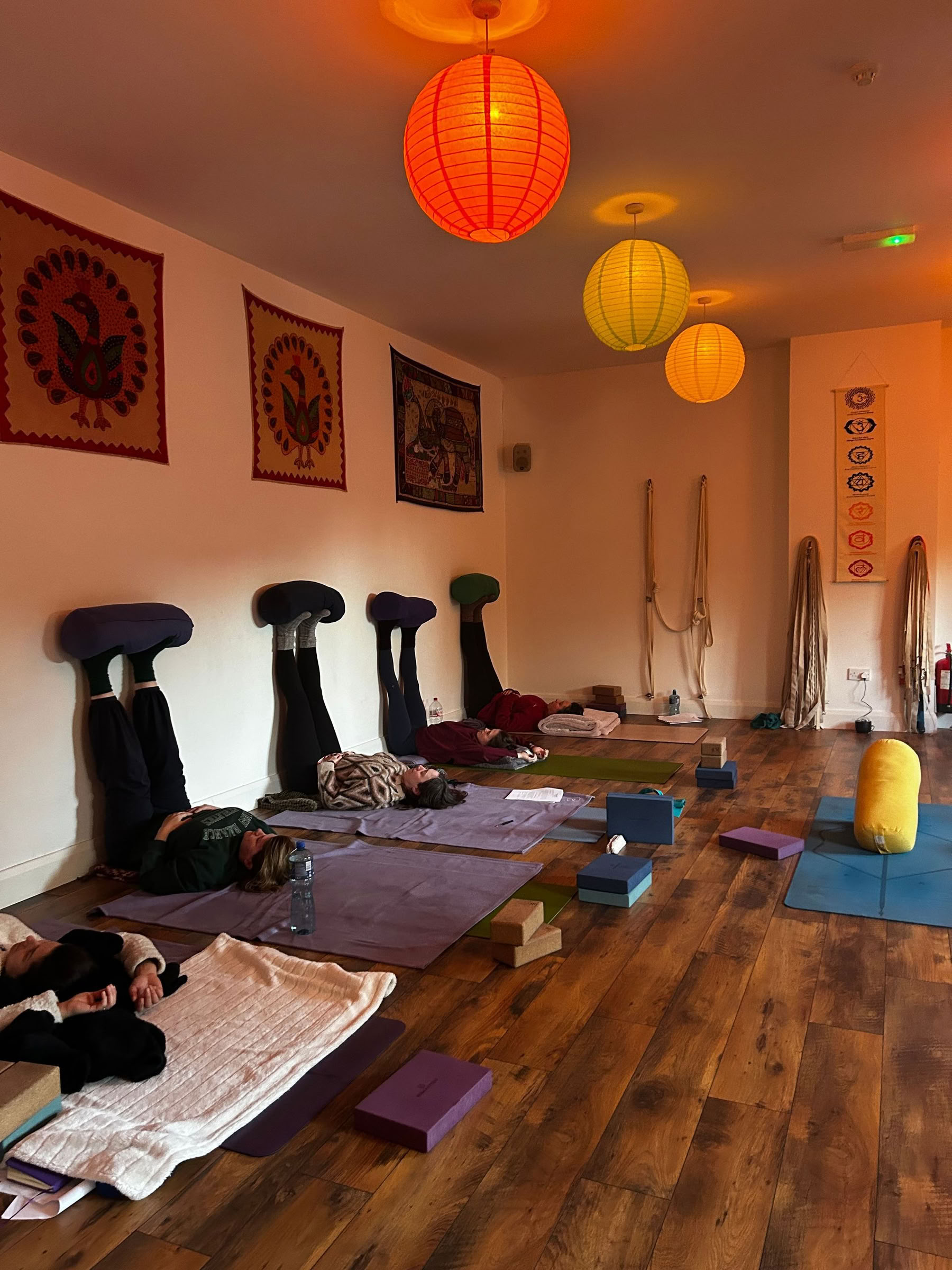 Vinyasa Level Eins