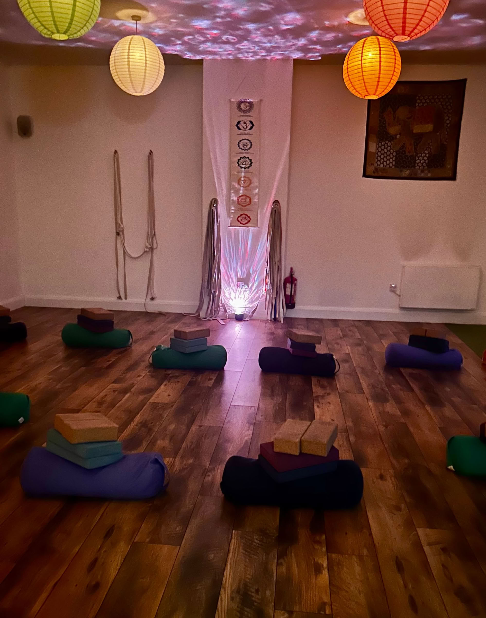 Vinyasa Level Eins