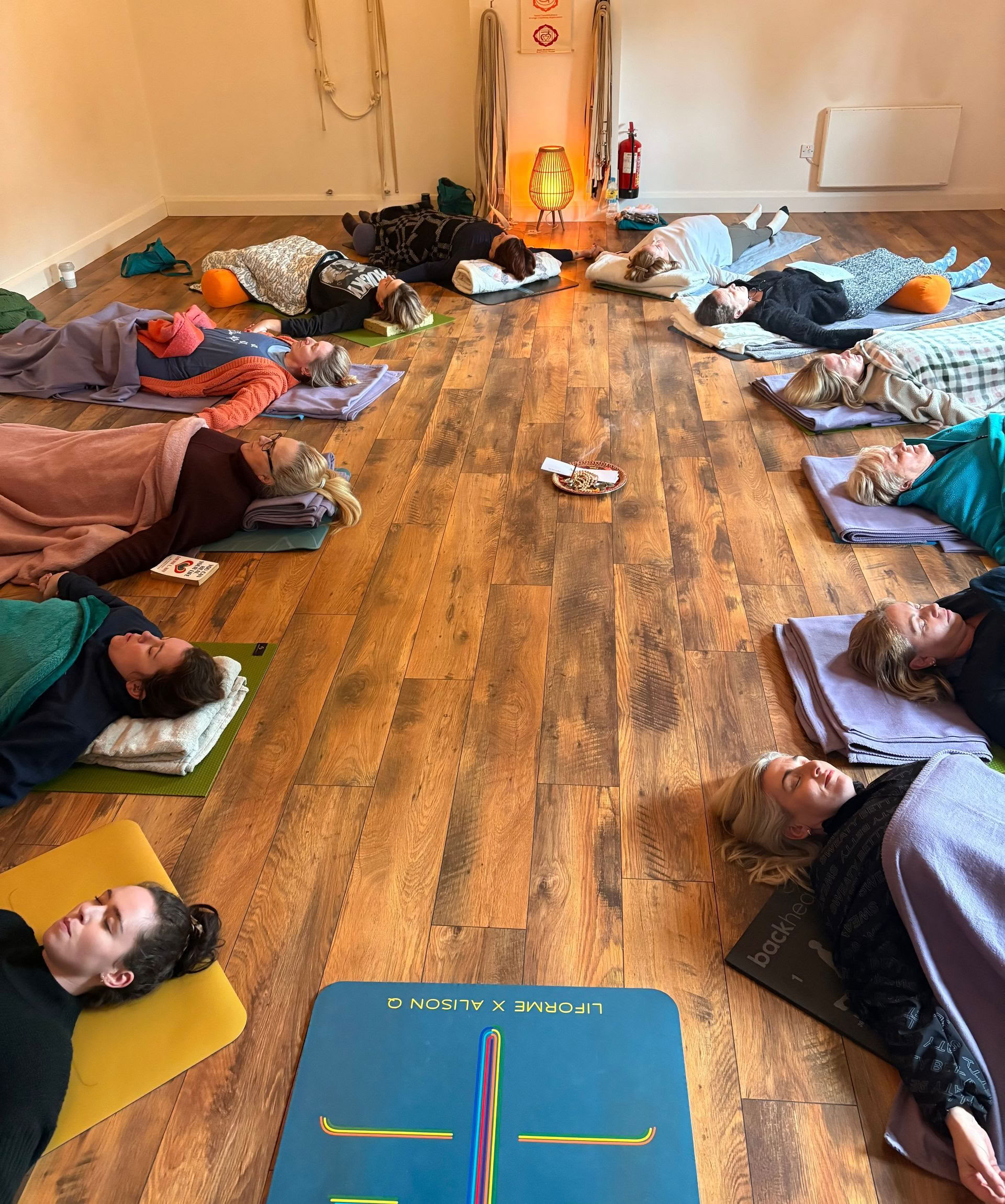 Vinyasa Level Eins