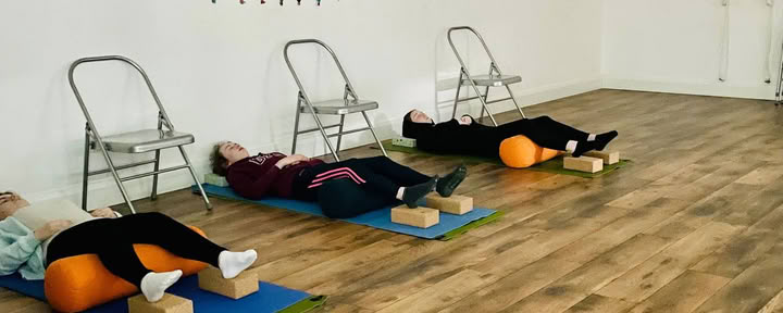Sanft ins Yoga für Anfänger