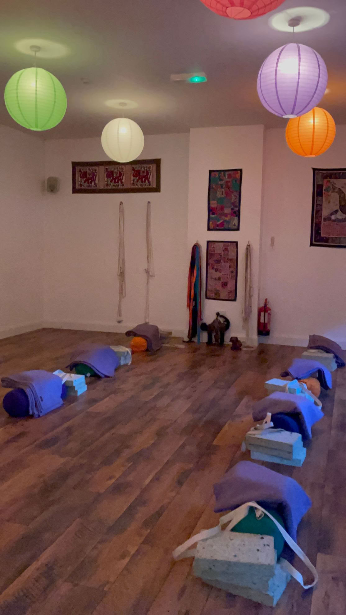 Vinyasa Level 2