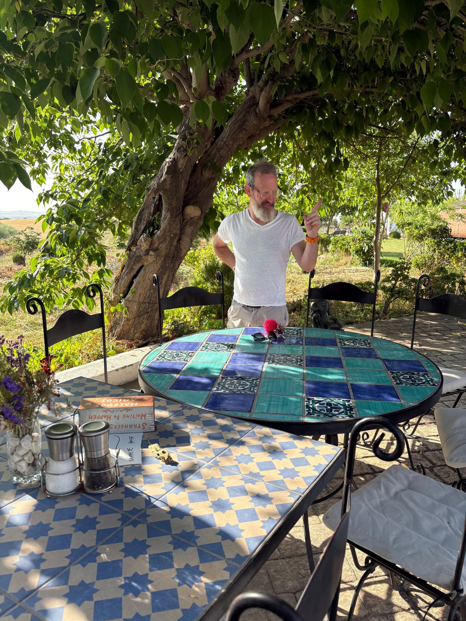 Sommer-Yoga-Urlaub, Spanien 2027