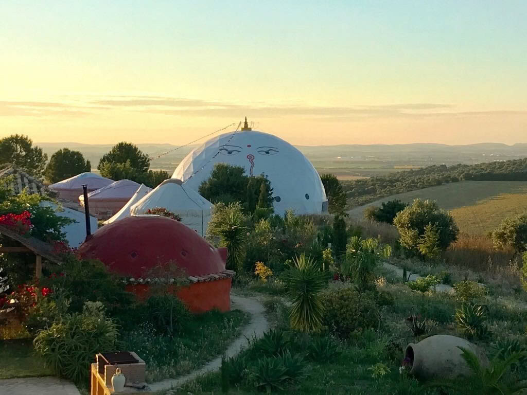 Sommer-Yoga-Urlaub, Spanien 2027