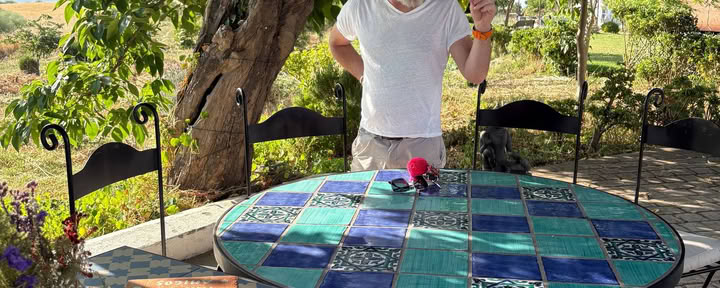 Sommer-Yoga-Urlaub, Spanien 2027