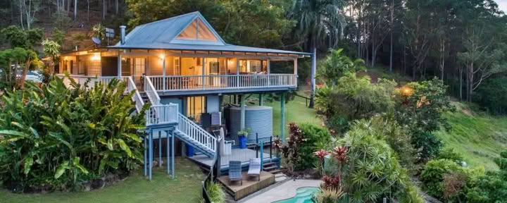 Yoga Retreat 6-Nächte Yoga-Urlaub in Queensland