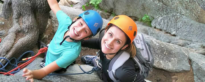Mama und Sohn (8+) Retreats