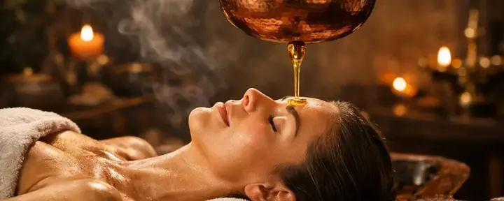 Pichu Ayurvedische Öl-Gelenktherapie