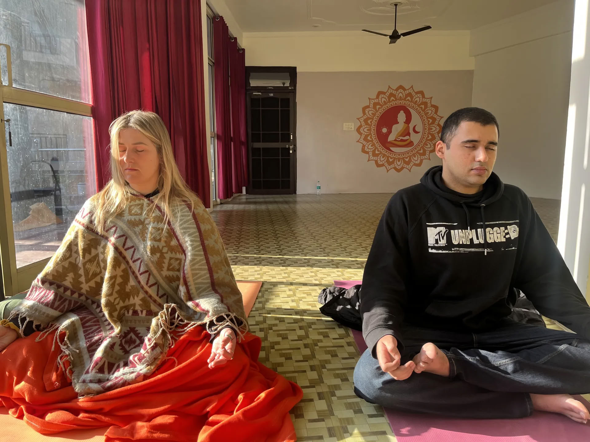 Ein-Tages-Yoga-Retreat
