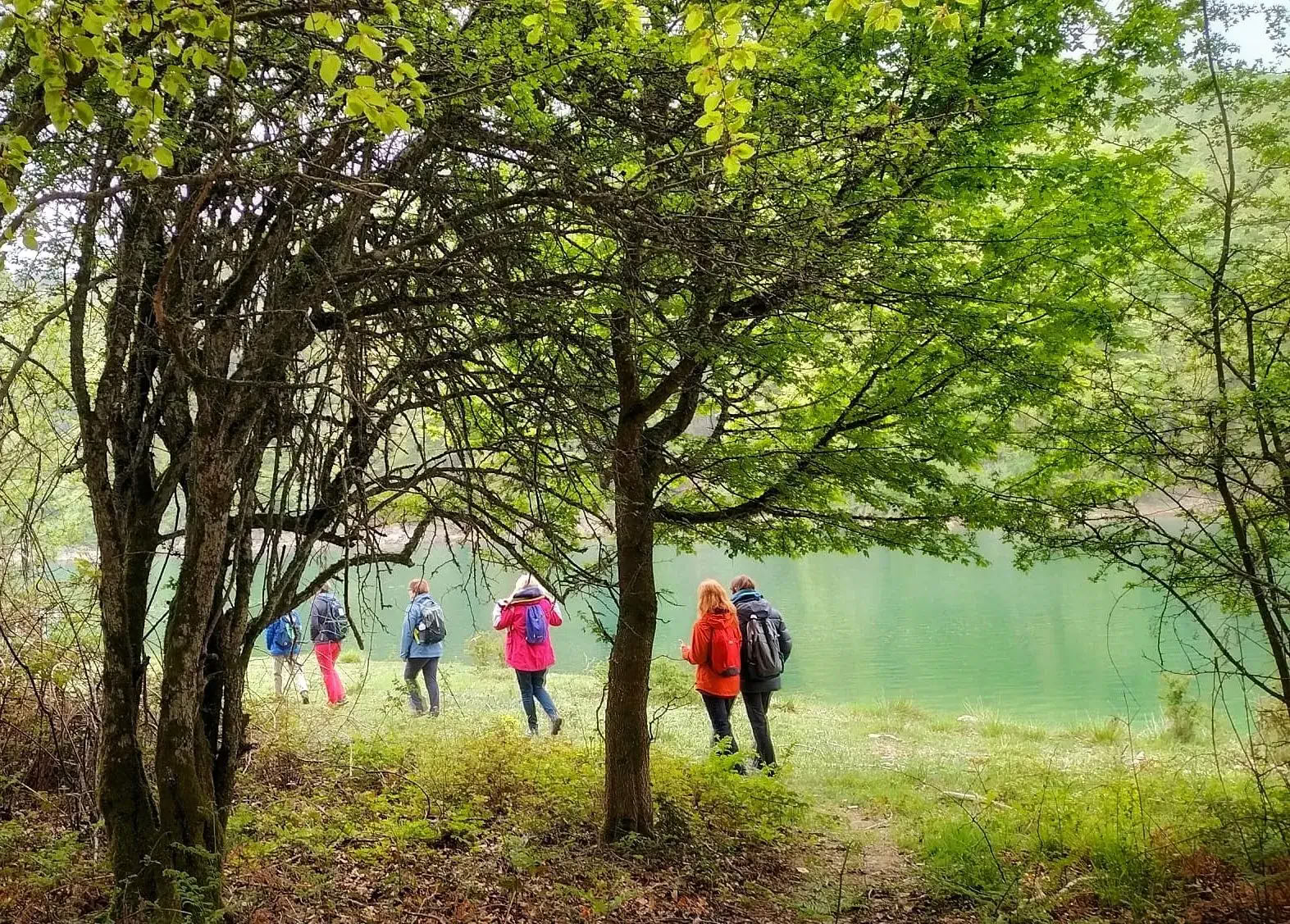 Erneuern und wieder verbinden: Yoga- und Meditations-Retreat in den Pyrenäen
