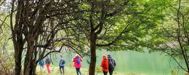 Erneuern und wieder verbinden: Yoga- und Meditations-Retreat in den Pyrenäen