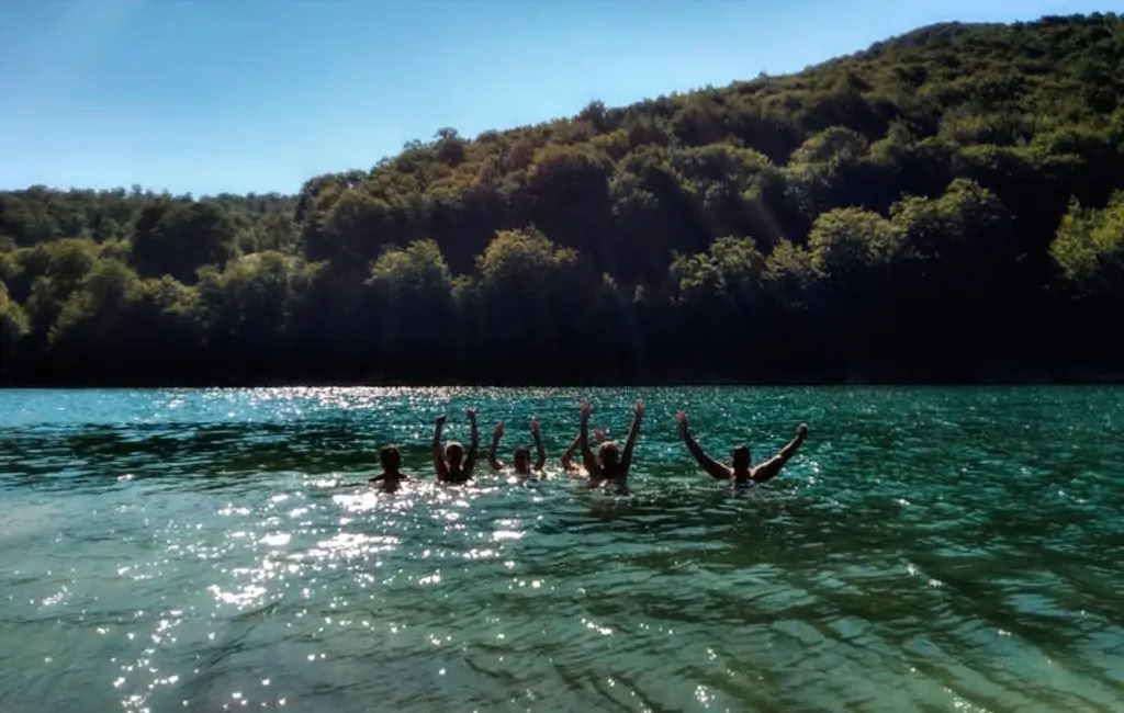 Yoga- und Meditations-Retreat zum August-Bankfeiertag (Pyrenäen, Irati-Wald)